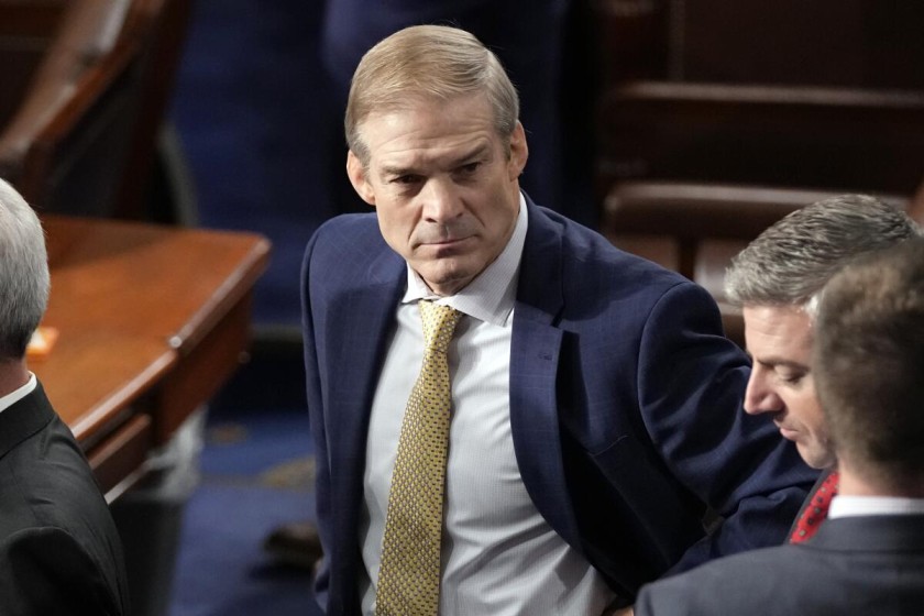 How tall is Jim Jordan?